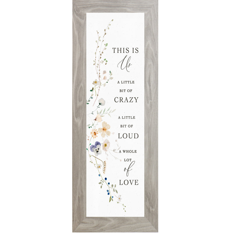 This is Us Crazy Loud Love by Summer Snow SN781