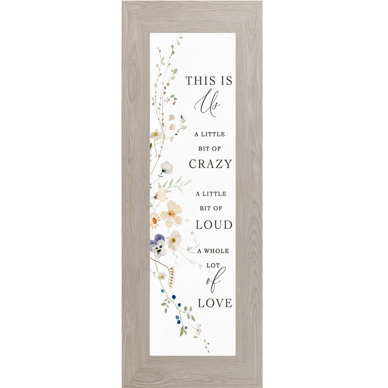 This is Us Crazy Loud Love by Summer Snow SN781