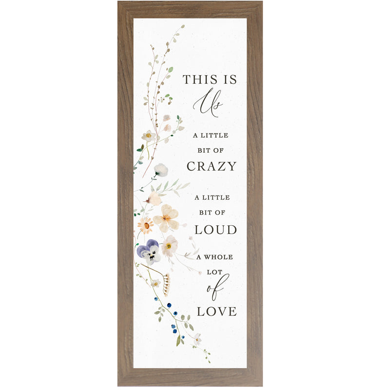 This is Us Crazy Loud Love by Summer Snow SN781