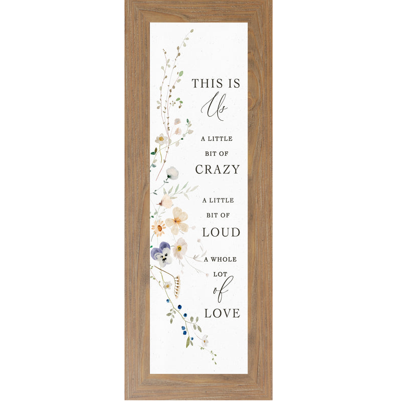 This is Us Crazy Loud Love by Summer Snow SN781
