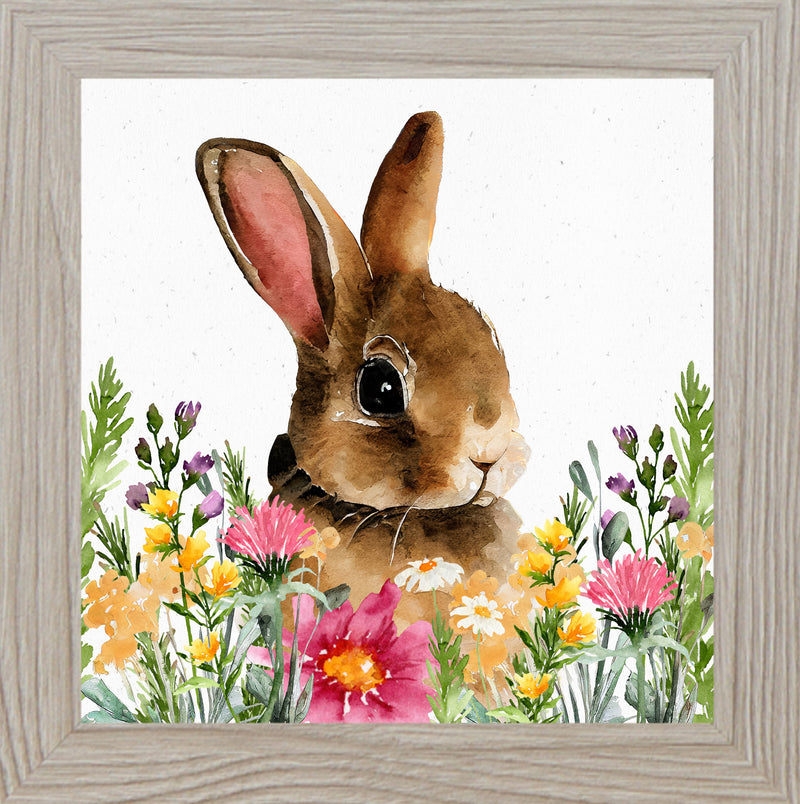 Spring Bunny by Summer Snow SN80