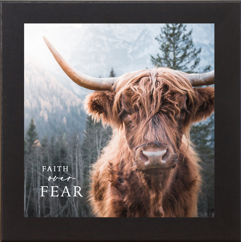 Faith over Fear by Summer Snow SN83