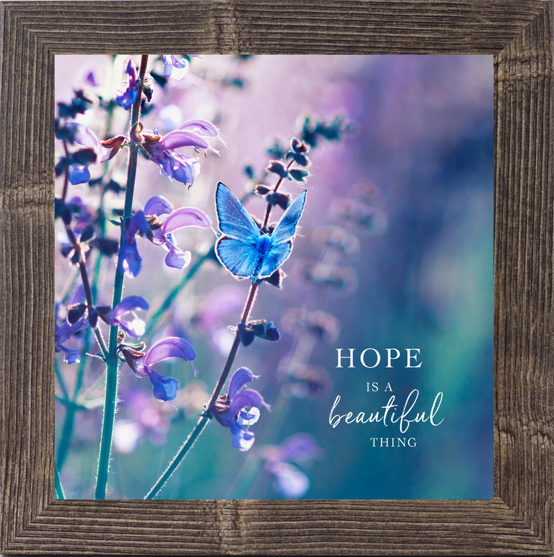 Hope is a Beautiful Thing by Summer Snow SN85