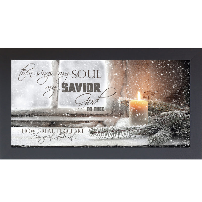 Then Sings My Soul SS1542