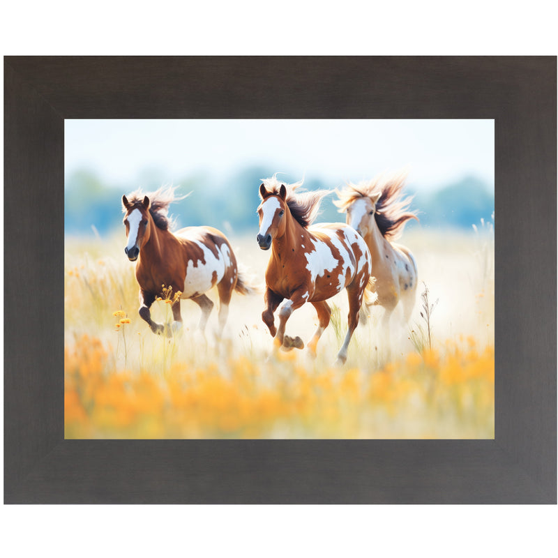 Painted Trio by Summer Snow WS107