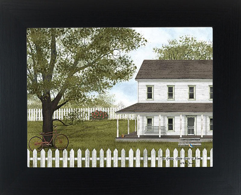The Green Green Grass of Home by Billy Jacobs Bj1185