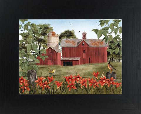 Summer Days by artist Billy Jacobs BJ1036