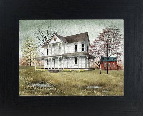 April Showers by artist Billy Jacobs BJ1039