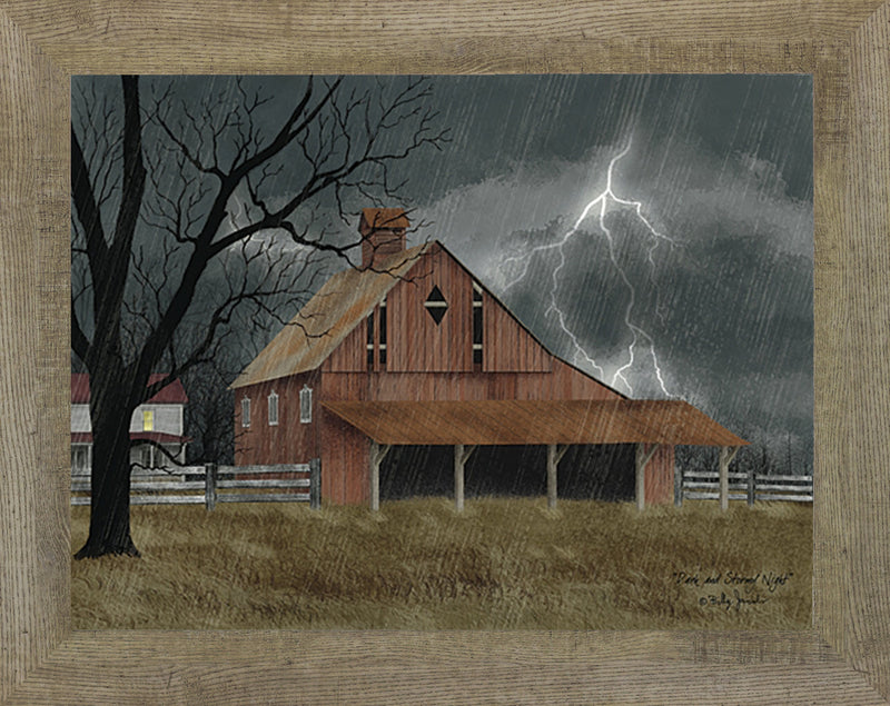Dark and Stormy Night by Billy Jacobs BJ1113 - Summer Snow Art