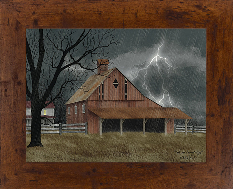 Dark and Stormy Night by Billy Jacobs BJ1113 - Summer Snow Art