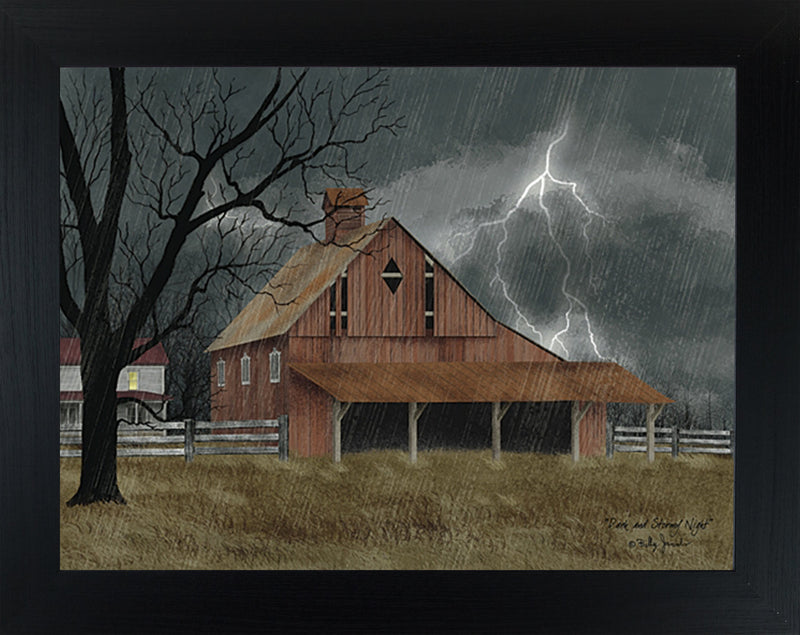 Dark and Stormy Night by Billy Jacobs BJ1113 - Summer Snow Art