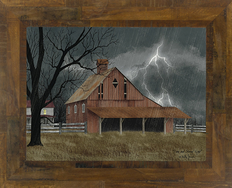 Dark and Stormy Night by Billy Jacobs BJ1113 - Summer Snow Art