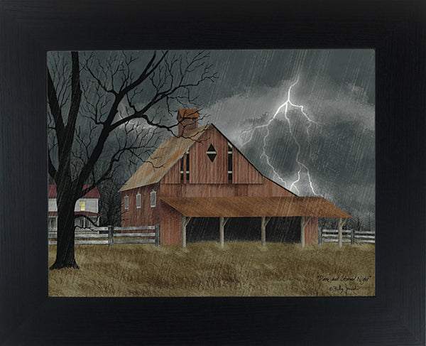 Dark and Stormy Night by Billy Jacobs BJ1113 - Summer Snow Art