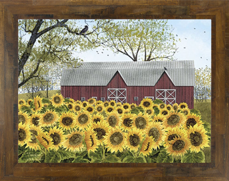 Sunshine by Billy Jacobs BJ1134 - Summer Snow Art