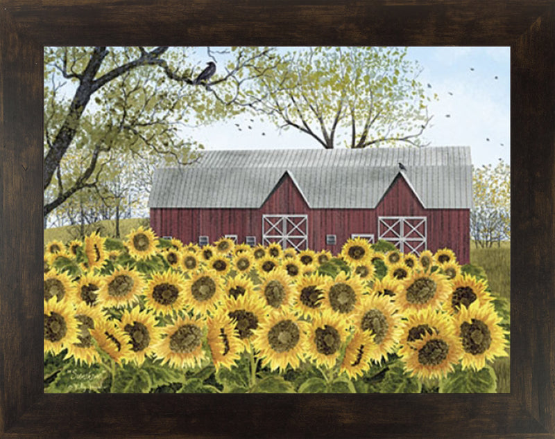 Sunshine by Billy Jacobs BJ1134 - Summer Snow Art