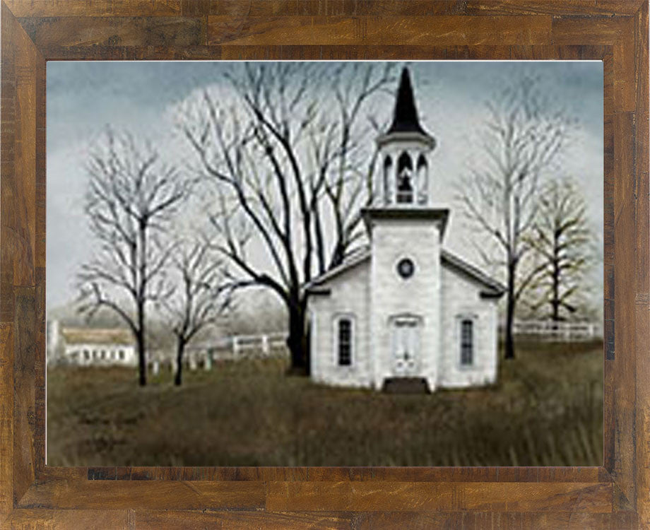 Amazing Grace by artist Billy Jacobs BJ106 - Summer Snow Art