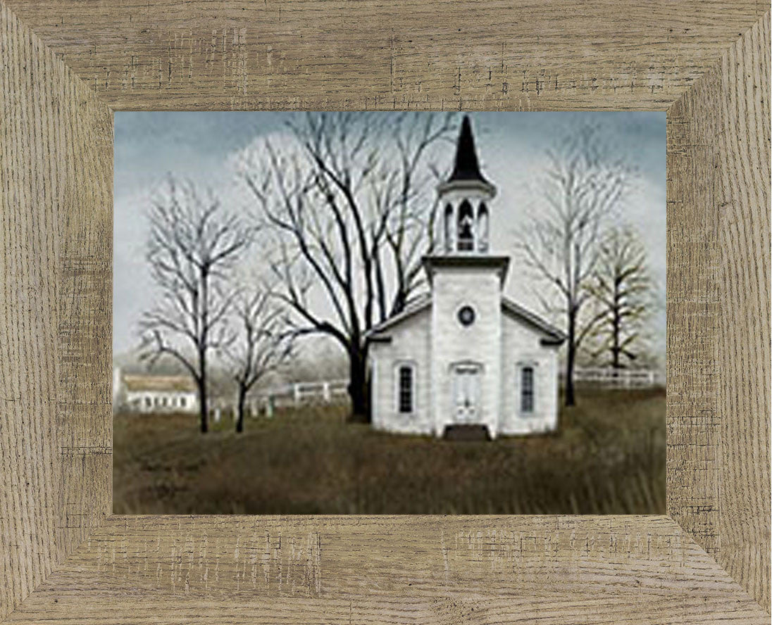 Amazing Grace by artist Billy Jacobs BJ106 - Summer Snow Art