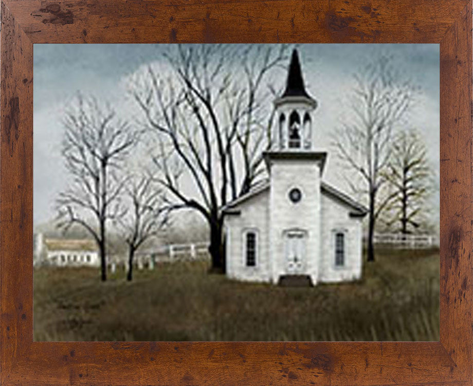 Amazing Grace by artist Billy Jacobs BJ106 - Summer Snow Art