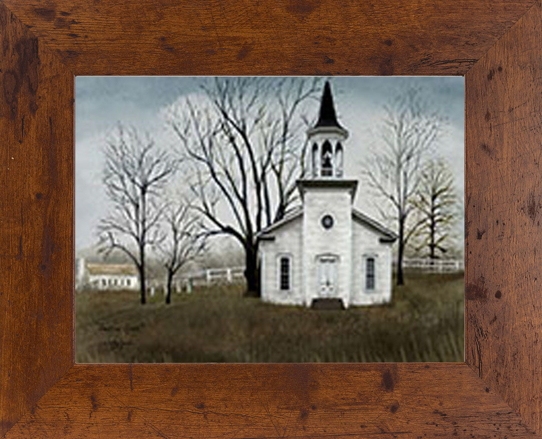 Amazing Grace by artist Billy Jacobs BJ106 - Summer Snow Art