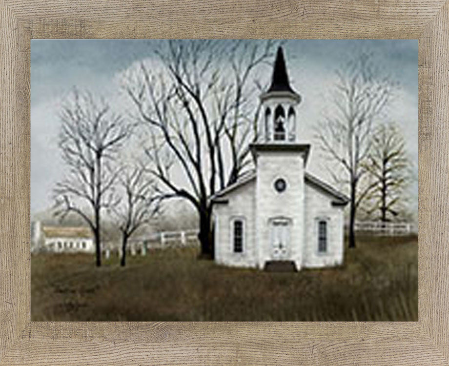 Amazing Grace by artist Billy Jacobs BJ106 - Summer Snow Art