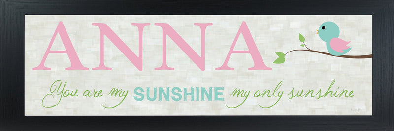 You Are My Sunshine personalized PERS009 - Summer Snow Art