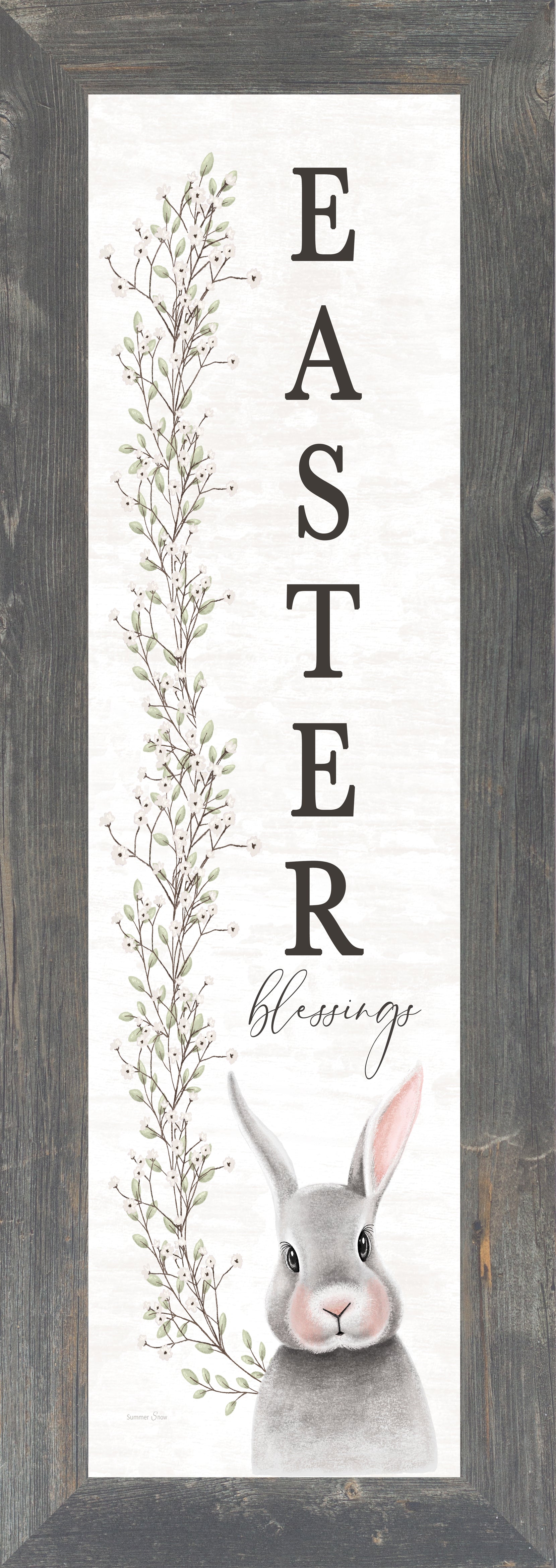 Easter Blessings by Summer Snow SA801
