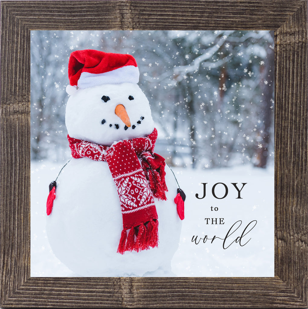 Joy to the World by Summer Snow SN48