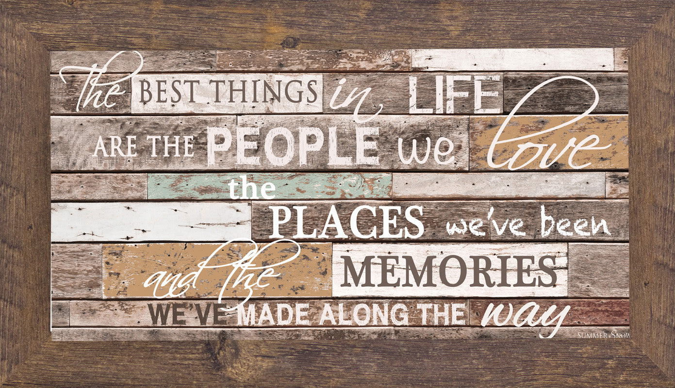 The Best Things by Summer Snow  SS1551