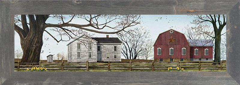 Spring Morning by Billy Jacobs BJ1077 - Summer Snow Art