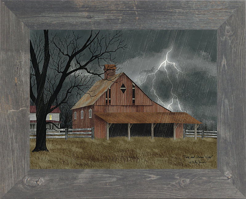 Dark and Stormy Night by Billy Jacobs BJ1113