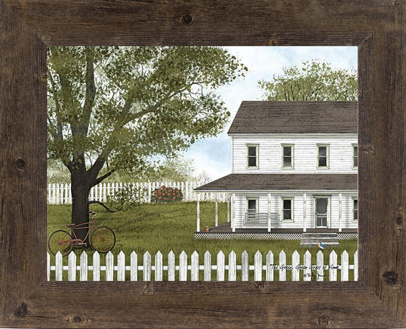 The Green Green Grass of Home by Billy Jacobs Bj1185