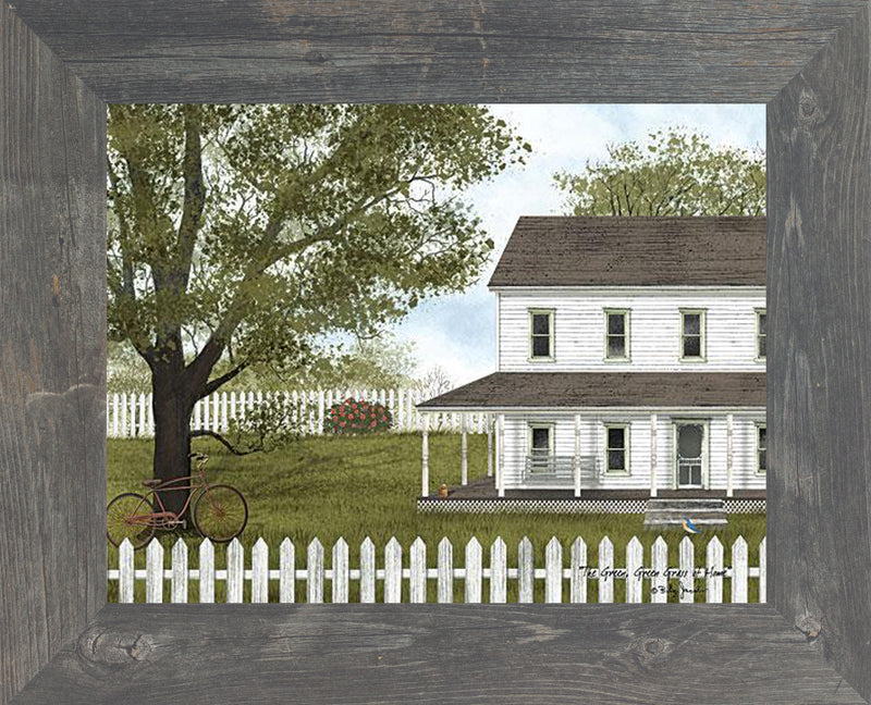The Green Green Grass of Home by Billy Jacobs Bj1185