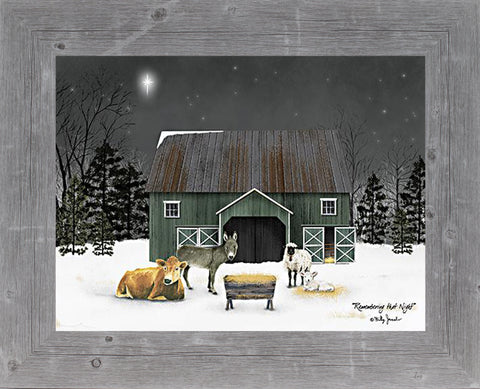 Remembering The Night by artist Billy Jacobs BJ1270