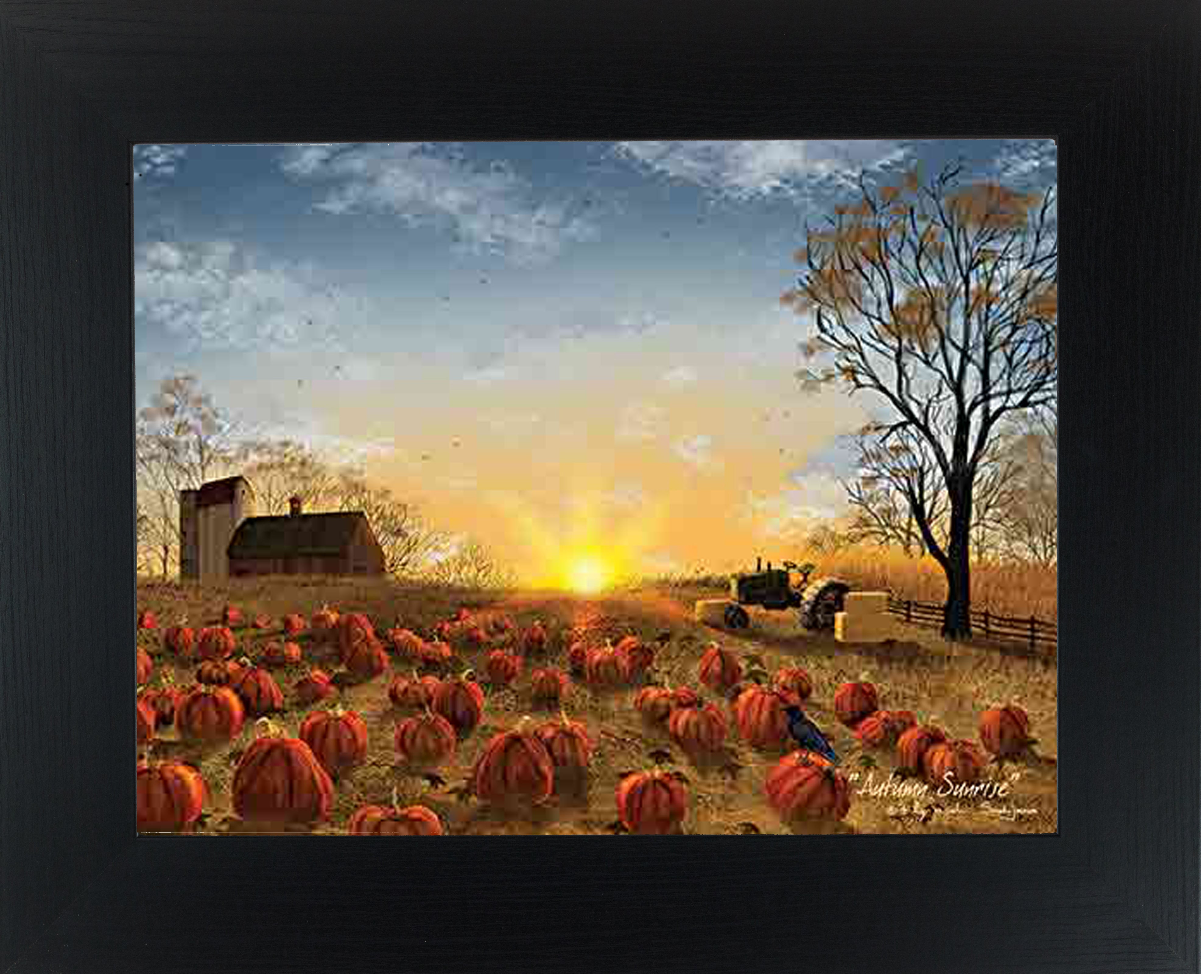 HIBELL ART 絵画 CARL HOFFNER  〔AUTUMN〕 HIBELL ART 絵画 CARL HOFFNER 〔AUTUMN〕 - メルカリ