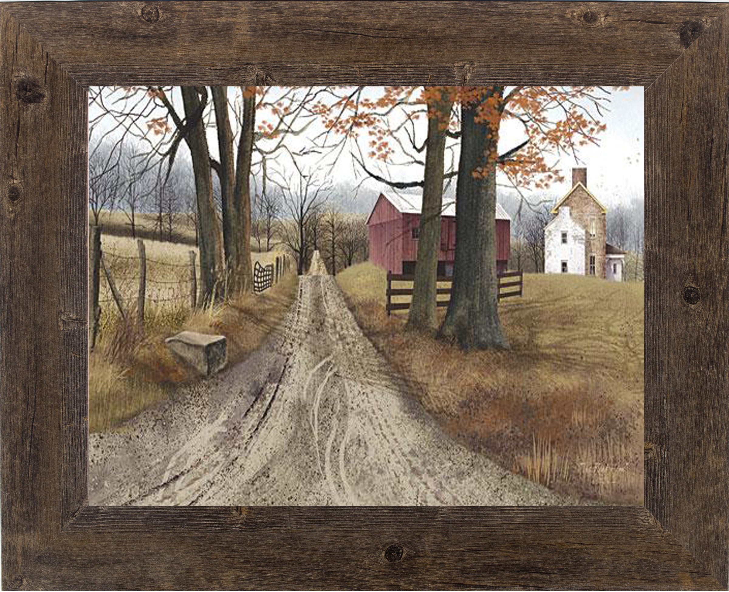 The Road Home by artist Billy Jacobs BJ143
