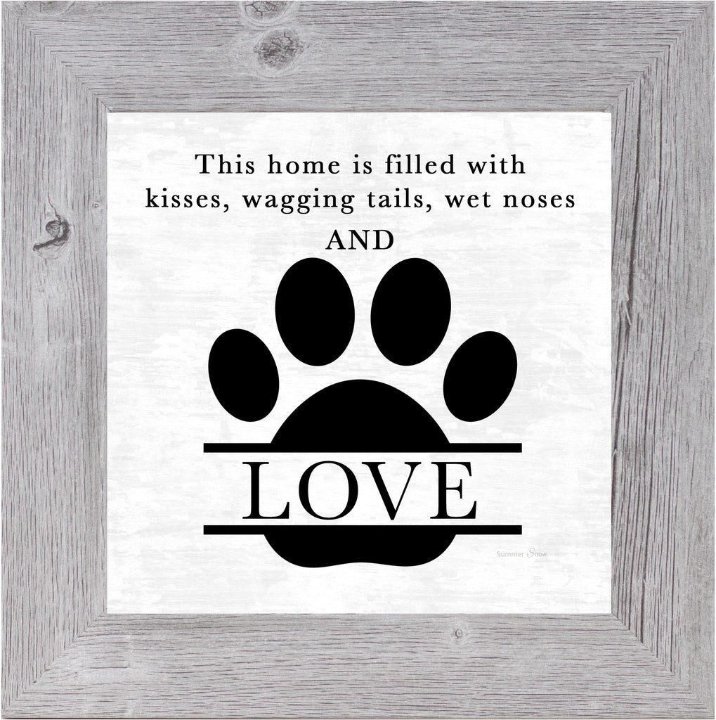 This Home Is Filled With Love by Summer Snow SA02