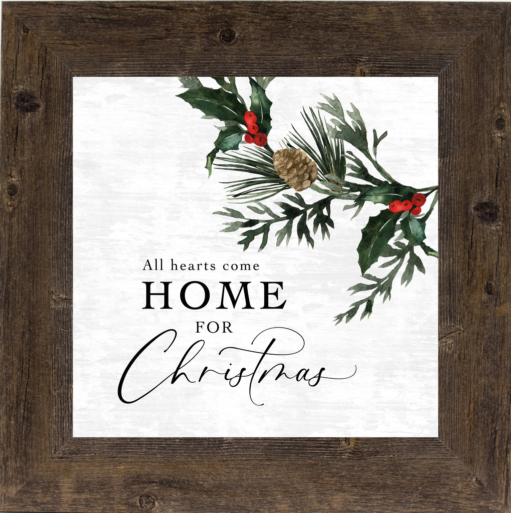 All Hearts Come Home for Christmas by Summer Snow SA104