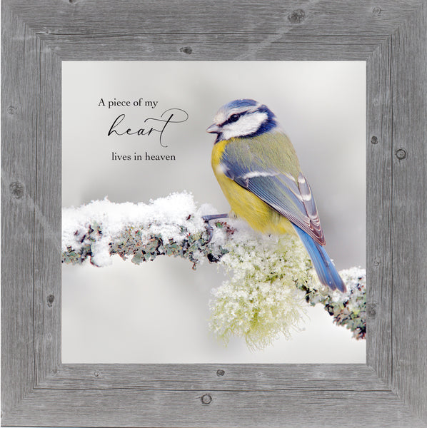 A Piece of My Heart Live in Heaven by Summer Snow SA125