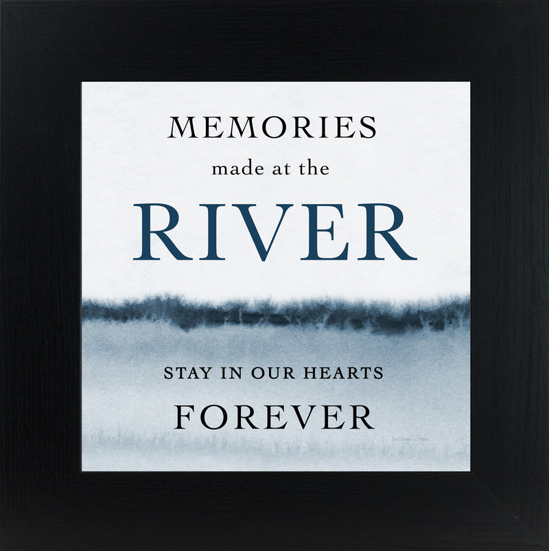 Memories Made at the River by Summer Snow SA128