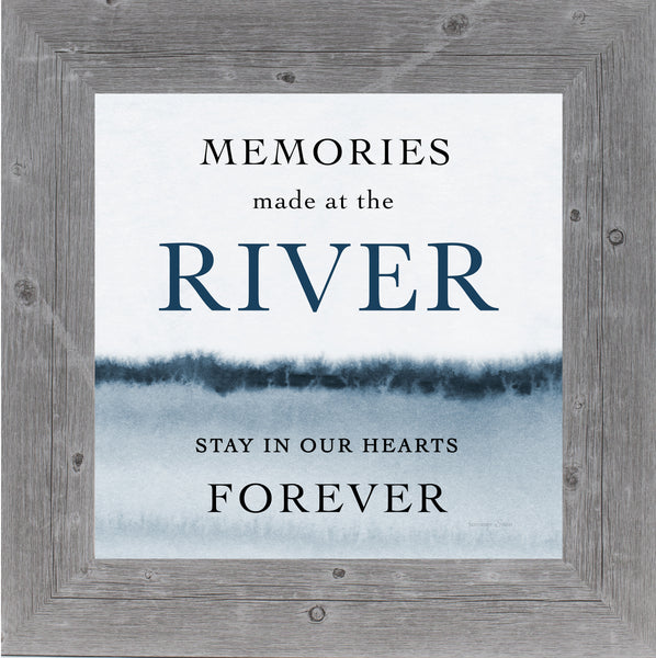 Memories Made at the River by Summer Snow SA128