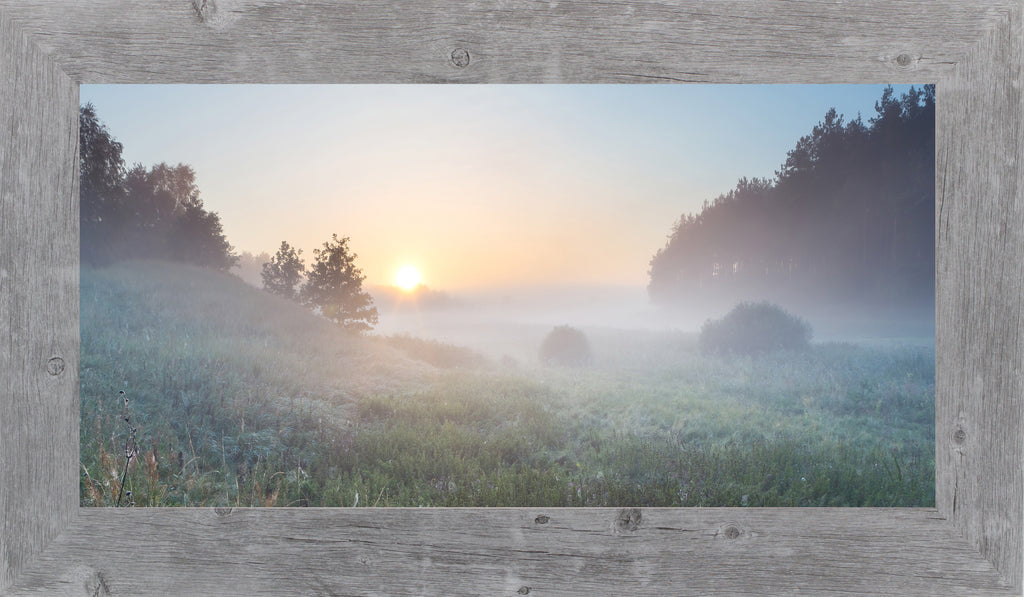 Misty Sunrise by Summer Snow SA2014