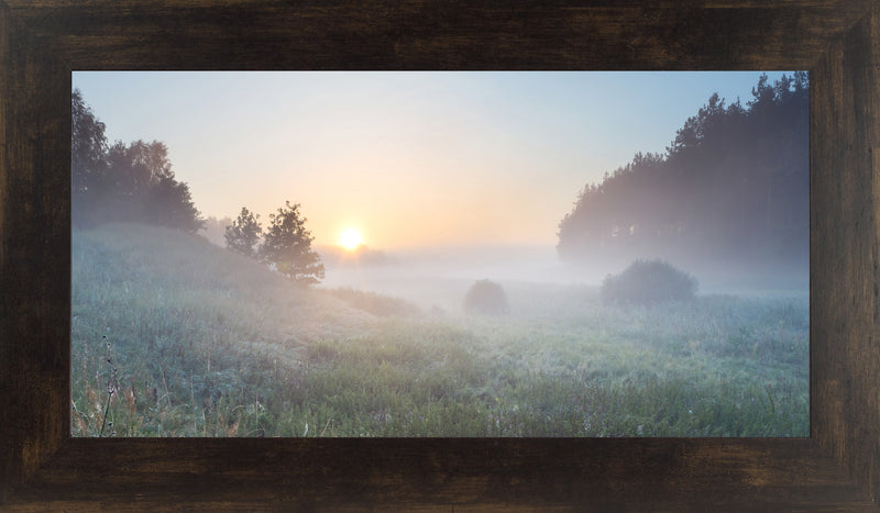 Misty Sunrise by Summer Snow SA2014
