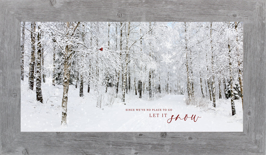Let it Snow by Summer Snow SA2018