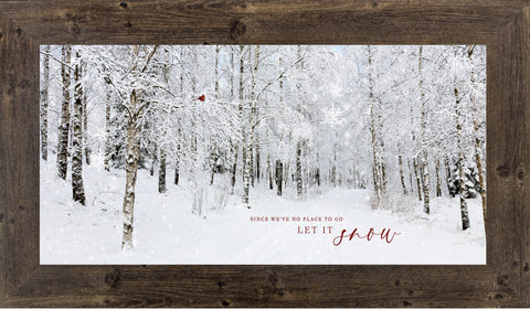 Let it Snow by Summer Snow SA2018