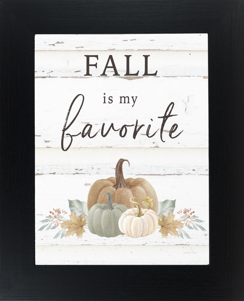 Fall is My Favorite by Summer Snow SA328