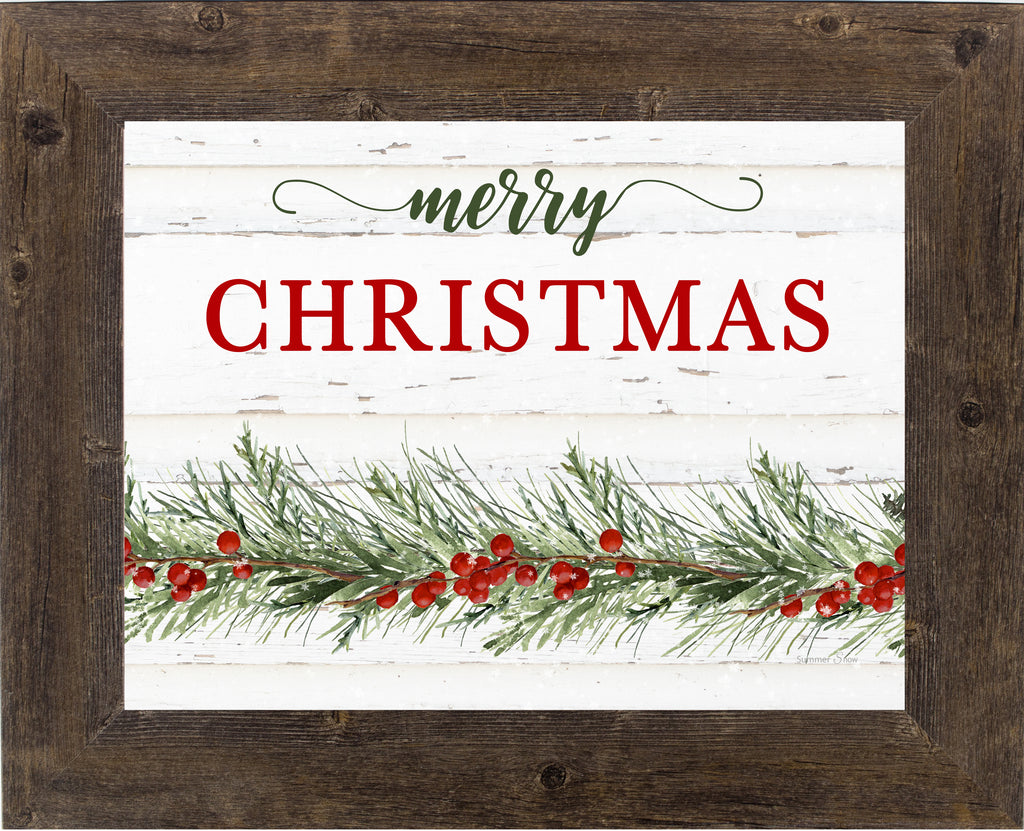Merry Christmas by Summer Snow SA336