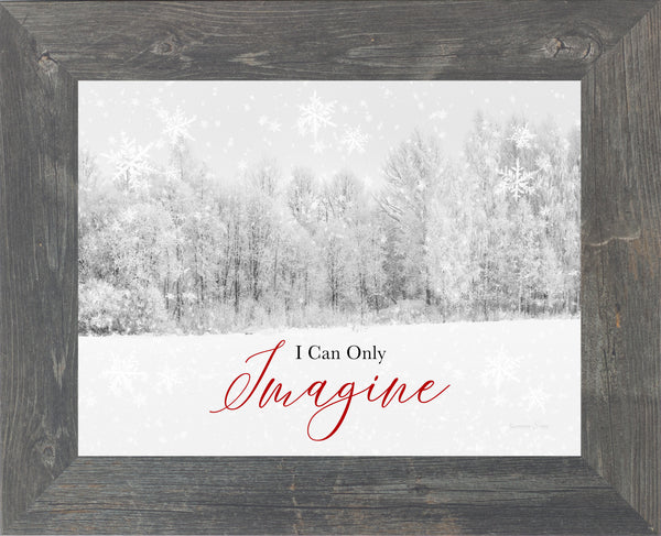 I Can Only Imagine by Summer Snow SA347