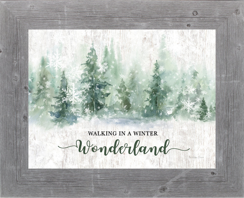 I'm Dreaming of a White Christmas by Summer Snow SA354