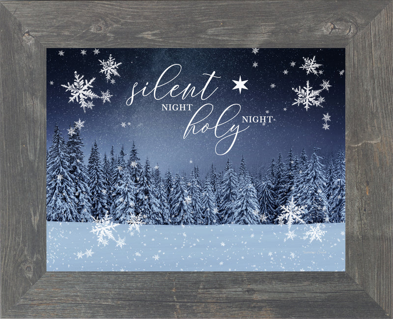 Silent Night Holy Night by Summer Snow SA351