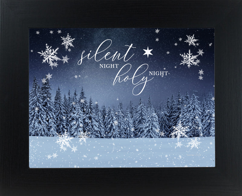 Silent Night Holy Night by Summer Snow SA351